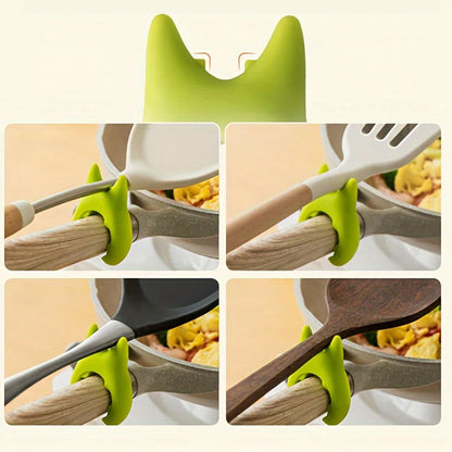 Avelena |  ClipSpoon – Kein Chaos mehr beim Kochen!