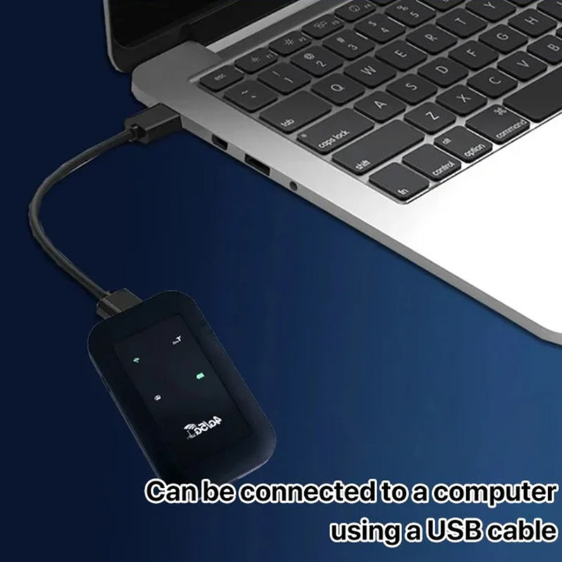 Avelena | Kabelloses tragbares WiFi