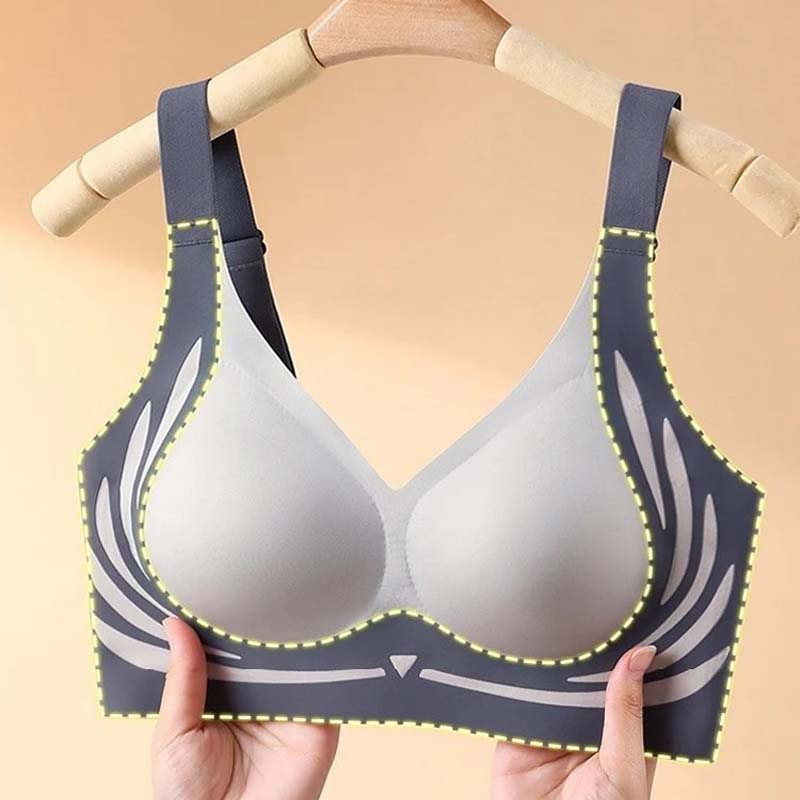 Avelena | Hebender Anti-Sagging Drahtloser Push-Up Bh