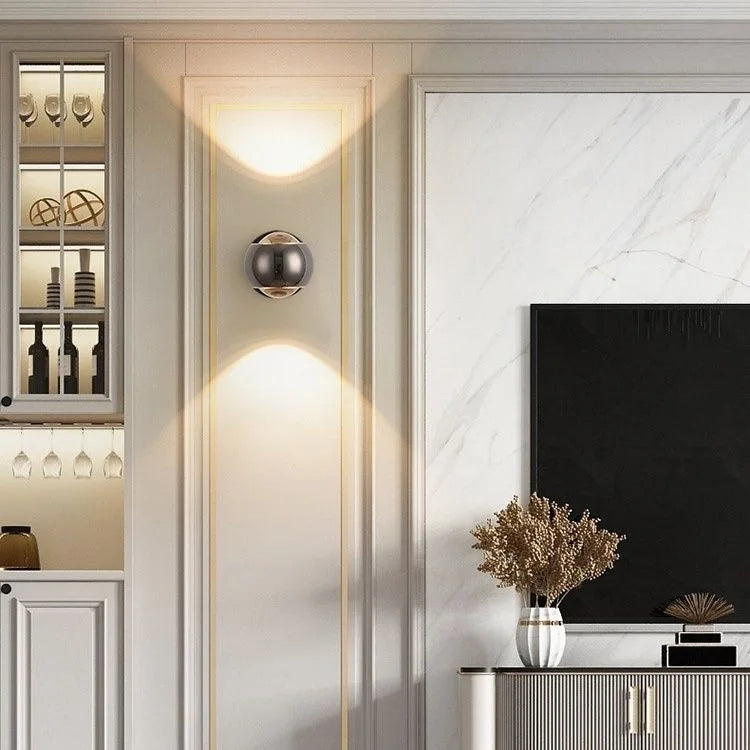 Avelena | Stilvolle Glowwave Lampe Erschaffe Die Perfekte Stimmung
