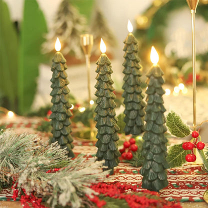 Avelena | Weihnachts-LED-Kerzenbaum