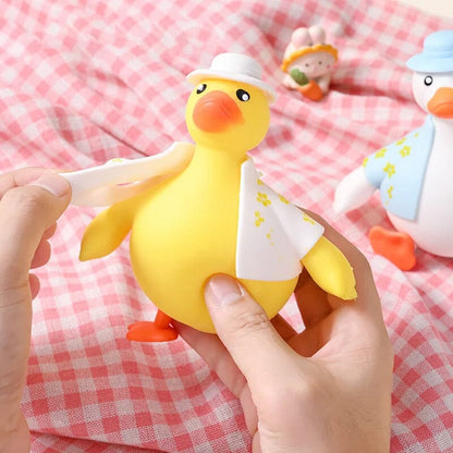 Avelena | Stressabbau-Spielzeug Verkleidung-Ente