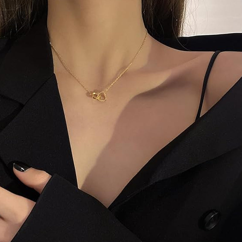 Avelena | Mit Zwei Herzen Und Einer Rotierenden Rosen Geschenkbox