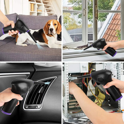 Avelena | DustFree | Kabelloser Luftstaubsauger