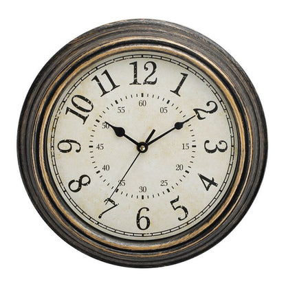 Avelena | WoodenEra - Vintage Wanduhr