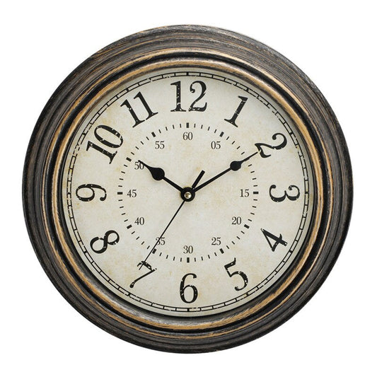 Avelena | WoodenEra - Vintage Wanduhr