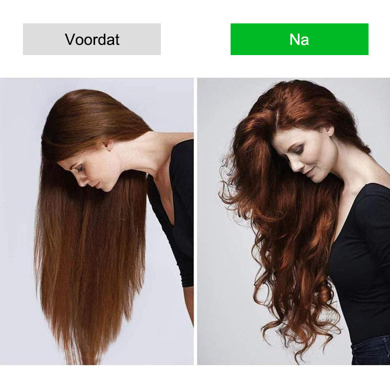 Avelena | Haar Locken Band Set
