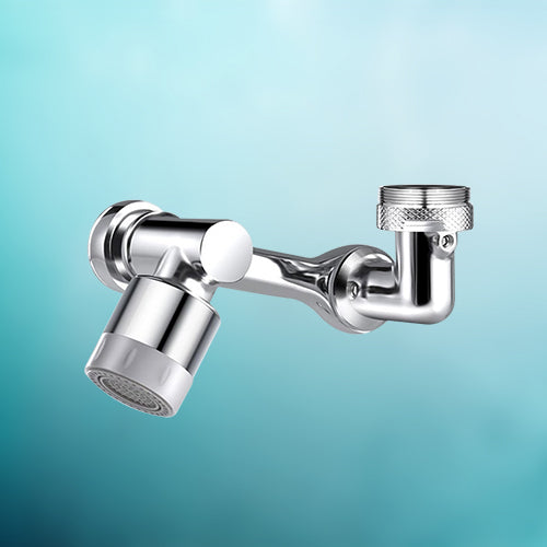 Avelena | Drehbarer multifunktionaler Erweiterungswasserhahn