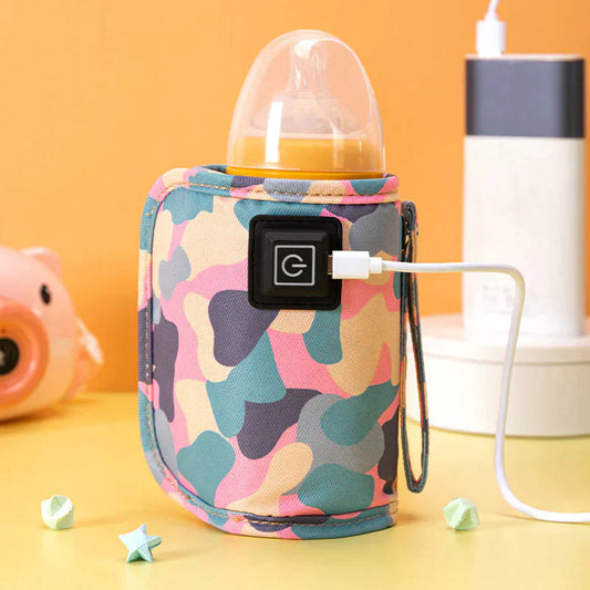 Avelena | USB Milchwärmer - Erwärmen Sie Ihre Milch überall!