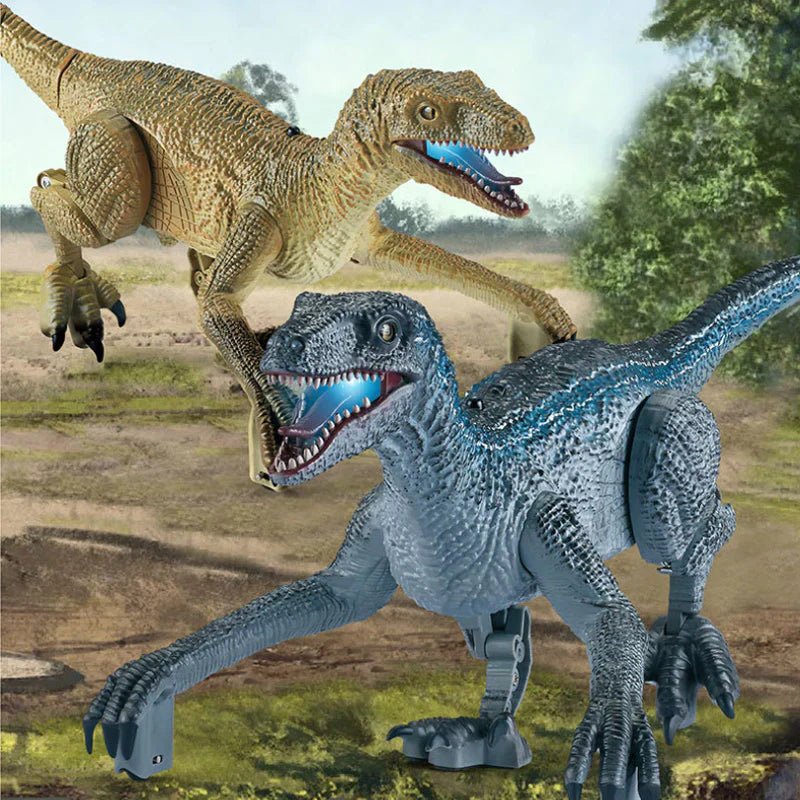 Avelena | Spielzeug Realistische Dinosaurier mit Licht & Klang
