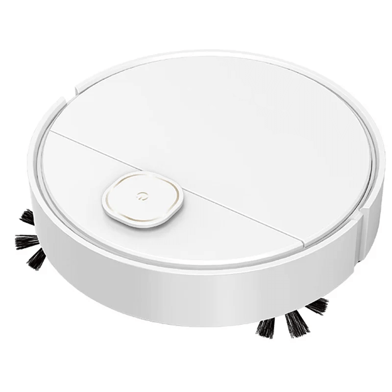 Avelena | Smarter Robotstaubsauger 1200Mah mit Saugen und Wischen Trocken und Nass Reinigen 1500Pa