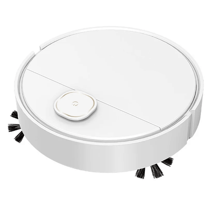 Avelena | Smarter Robotstaubsauger 1200Mah mit Saugen und Wischen Trocken und Nass Reinigen 1500Pa