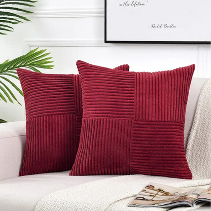 Avelena | Volyx Luxus Dekokissen – Flauschiges Sofa- & Bettkissen für stilvolle Interiors
