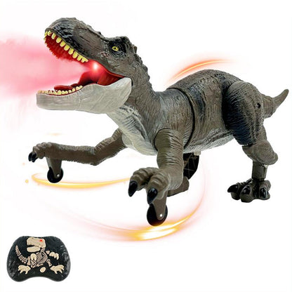 Avelena | Rc Realistischer Dinosaurier mit Nebelfunktion