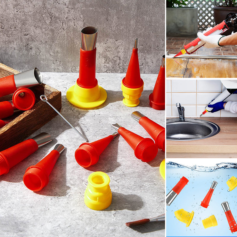 Avelena | Ein Satz einteiliger Edelstahldüsen