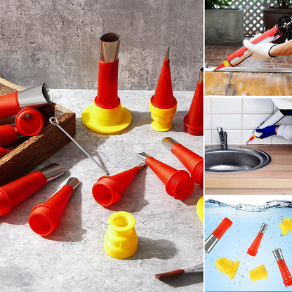 Avelena | Ein Satz einteiliger Edelstahldüsen