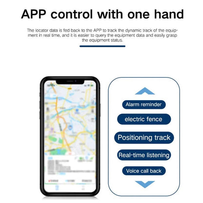 Avelena | GPS-Tracker Starker Magnetischer Auto Fahrzeugverfolgung