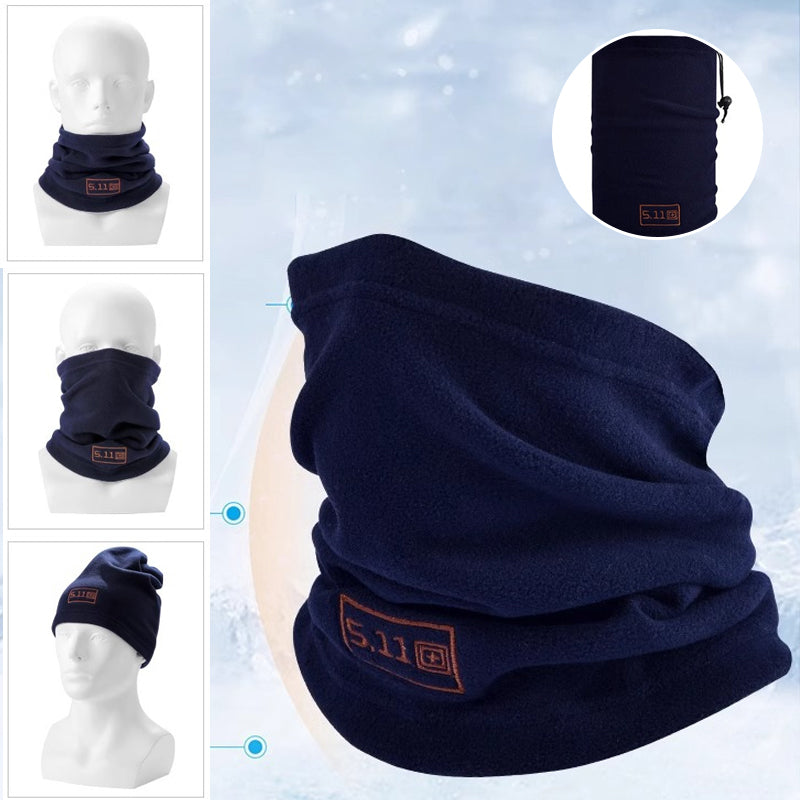 Avelena | Polarfleece Balaclava Kapuzen Gesichtsmaske