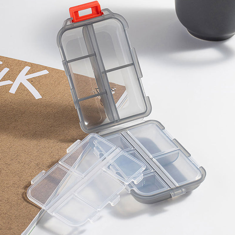 Avelena | Organizer-Box 161 Etiketten Zur Anpassung