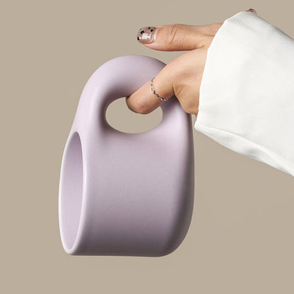 Avelena | Nordic Minimalist Süße Dicke Tasse