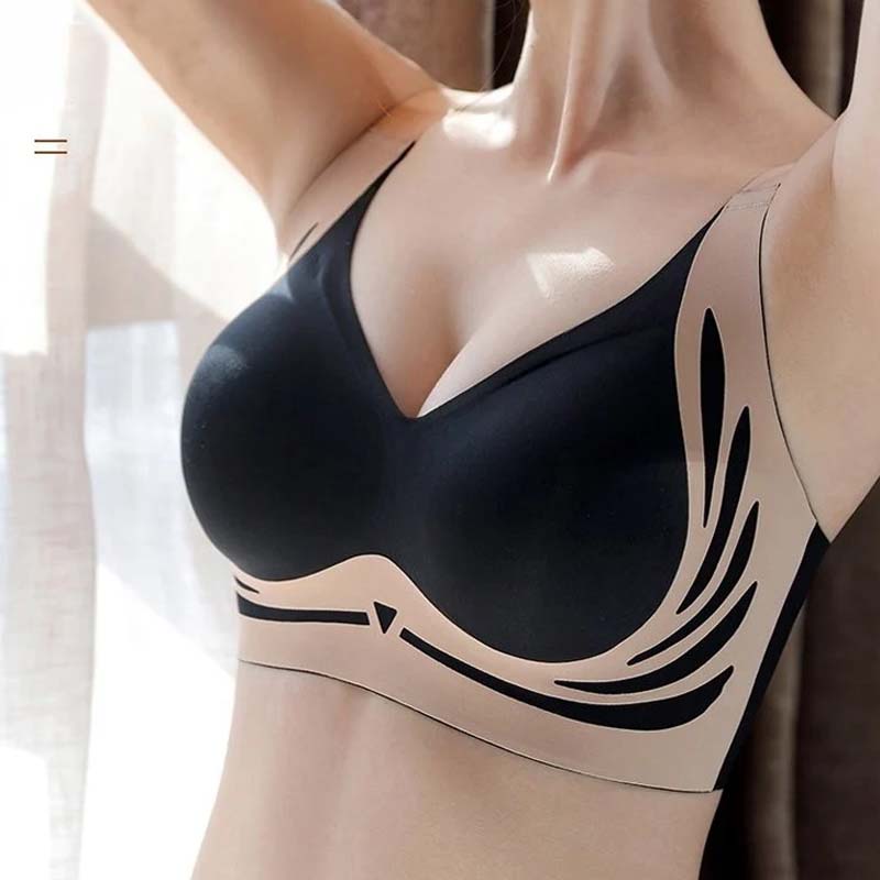 Avelena | Hebender Anti-Sagging Drahtloser Push-Up Bh