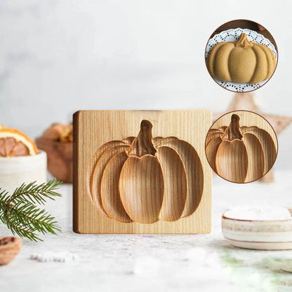 Avelena | Holzprobe-Keksausstecher