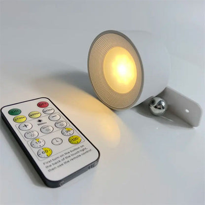 Avelena | Vista - Die 360° wiederaufladbare LED-Wandleuchte