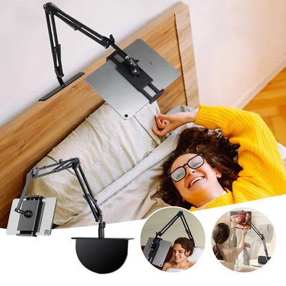 Avelena | Versteckter Telefon-Tablethalter Neben Dem Bett
