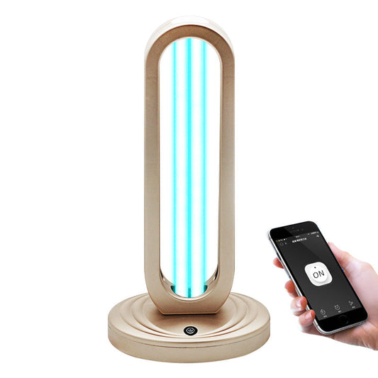Avelena | 360¬∞UV/Ozonsterilisationslampe mit 3 Timer-Modi, 38W Leistung, Fernbedienung & Beseitigung von Formaldehyd und Geruch, für Zuhause & Büro