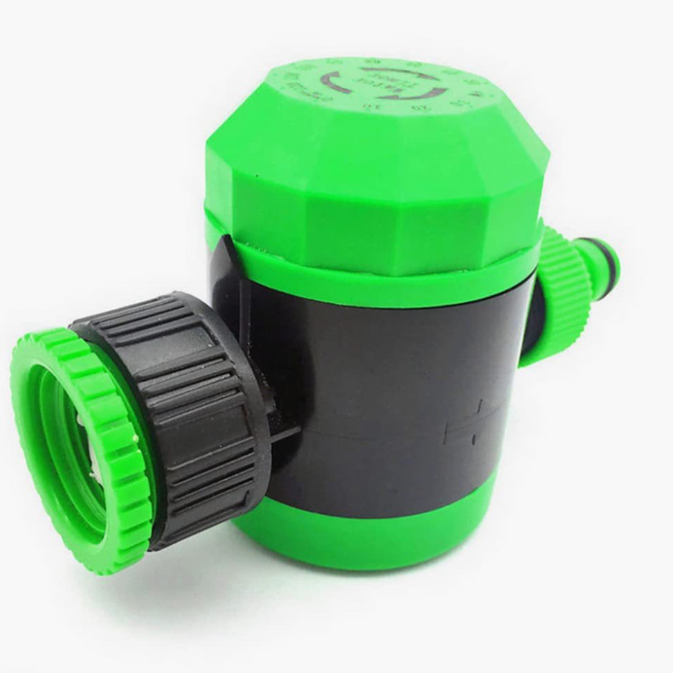 Avelena | Automatischer Bewässerungs-Timer für Garten – Einstellbare Bewässerungszeit für Pflanzen