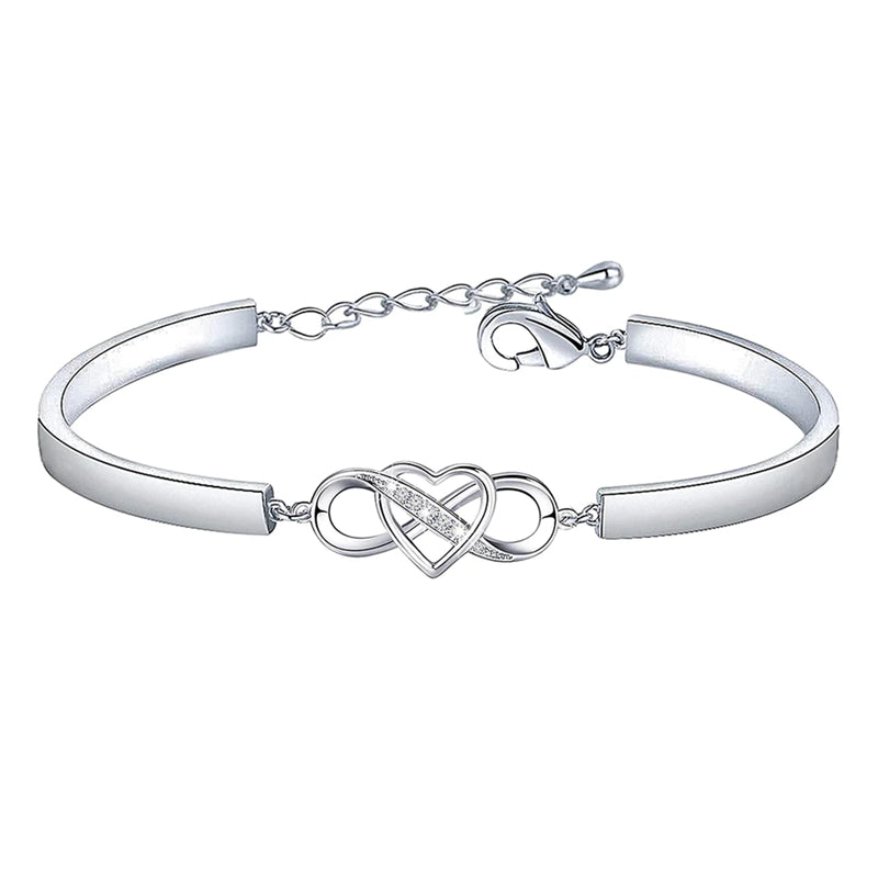 Avelena | Immer Dass Ich Dich Liebe, Mama, Für Immer, Liebe Herz Armband