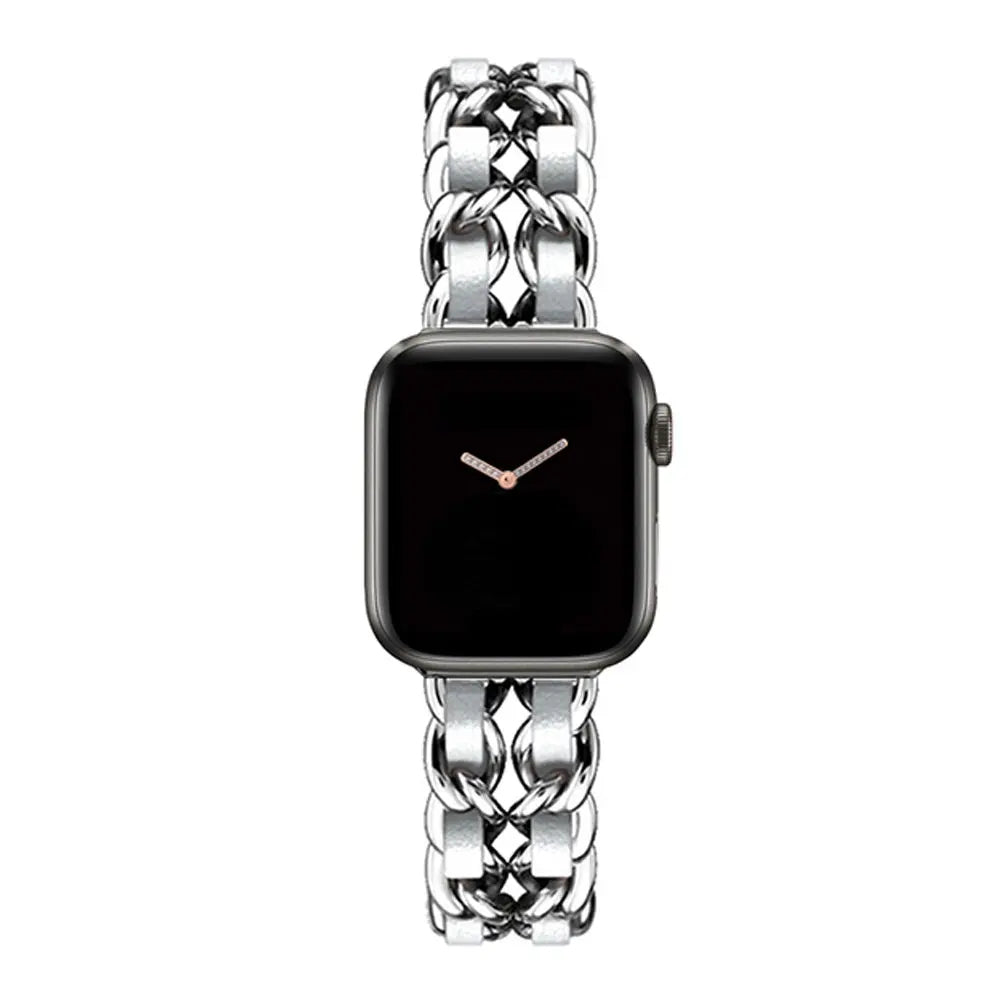 Avelena | Glamstrap Die elegante Uhrband