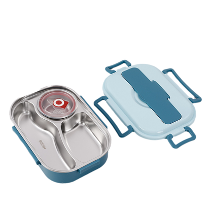 Avelena | ThermoBox Thermische Lebensmittelbox – Halten Sie Ihr Essen den ganzen Tag frisch und warm