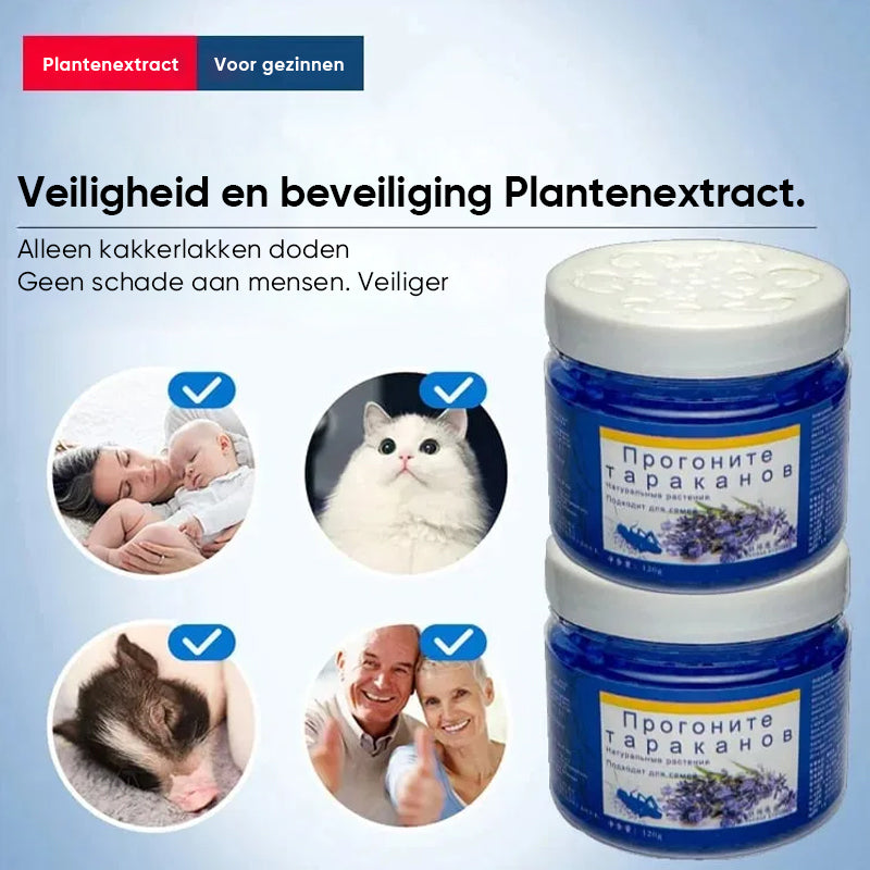 Avelena | Kakerlaken Spray Ätherisches Öl