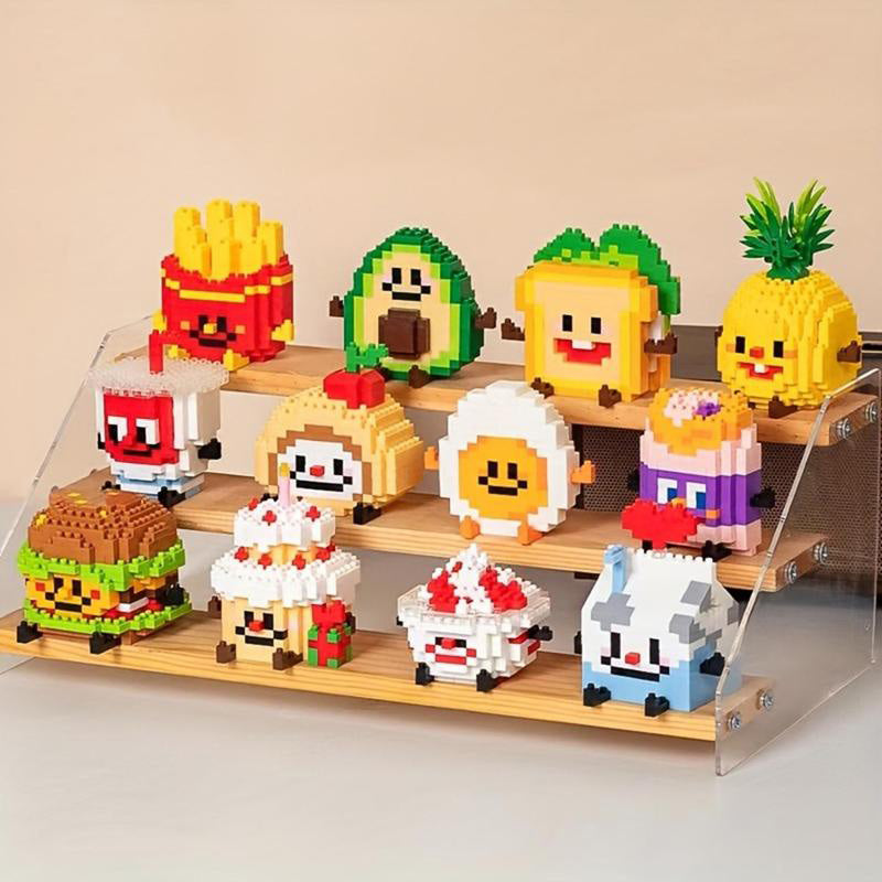 Avelena | Miniset mit Bausteinen