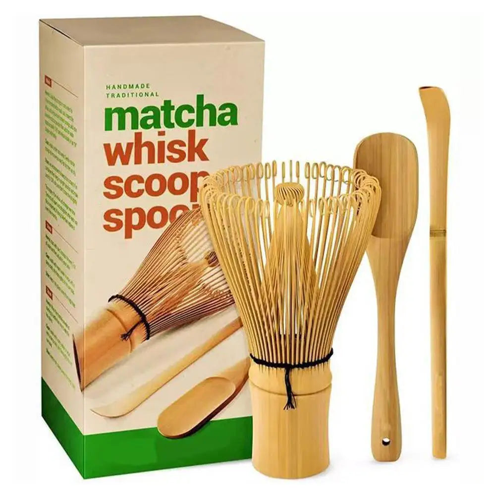 Avelena | Set Traditionelles Matcha Tee Ritual