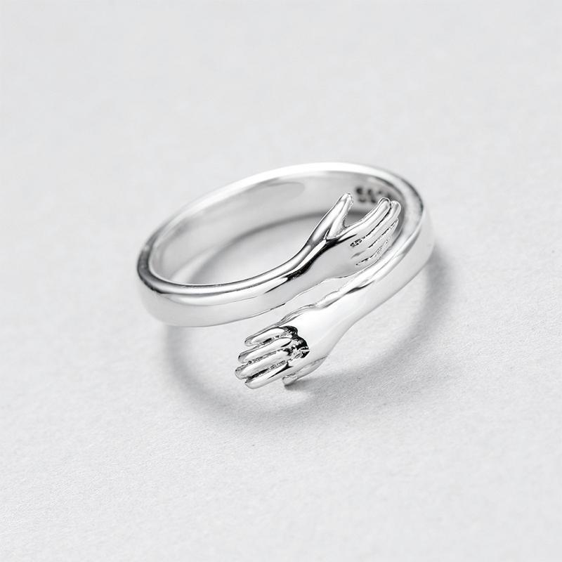 Avelena | Paar Klemme Ring