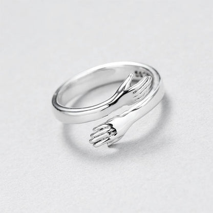 Avelena | Paar Klemme Ring