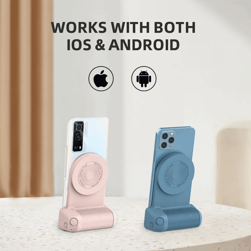 Avelena | Kamera Griff Bluetooth Halterung