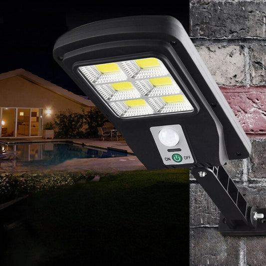 Avelena | Solar-Straßenleuchte mit 4000 Lumen (Räumungsverkauf)