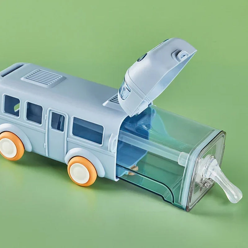 Avelena | Tragbarer Wasserbecher in Busform