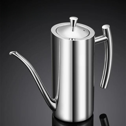 Avelena | Edelstahl Ölbehälter