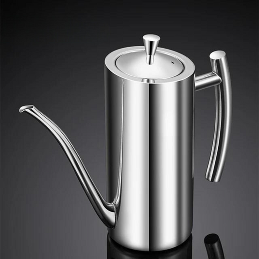 Avelena | Edelstahl Ölbehälter