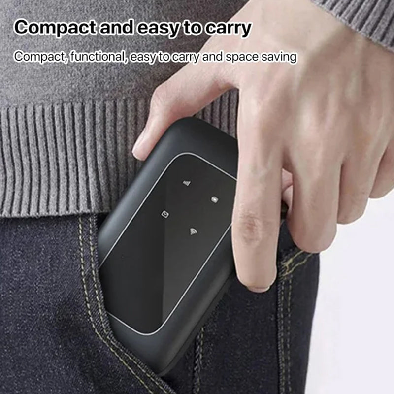 Avelena | Drahtlos tragbares WLAN