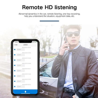 Avelena | GPS-Tracker Starker Magnetischer Auto Fahrzeugverfolgung