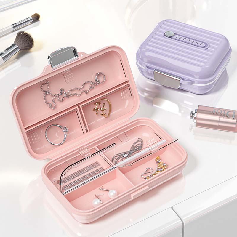 Avelena | Kleine tragbare Pillendose