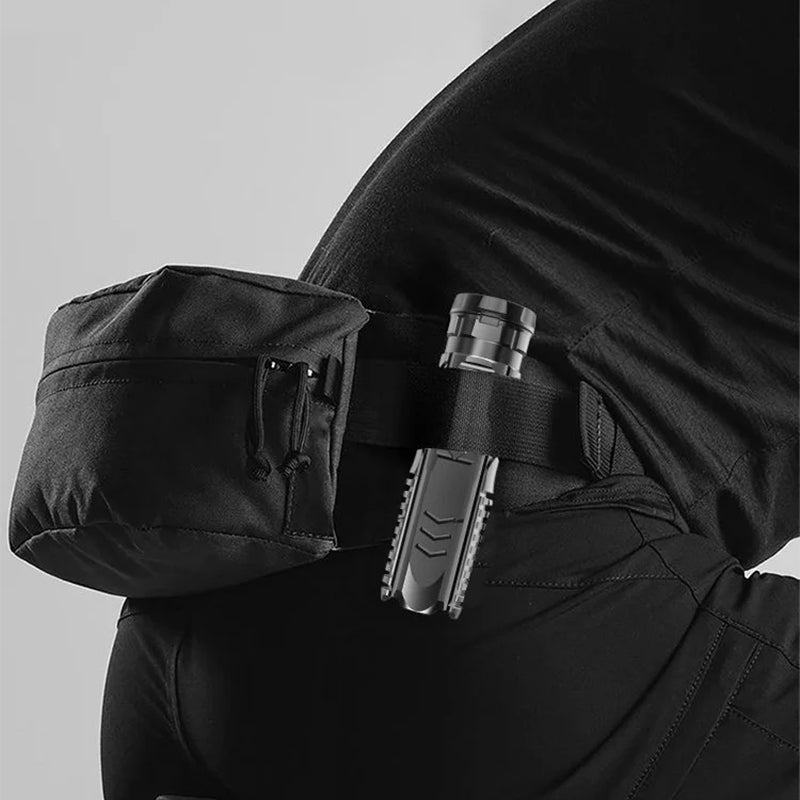 Avelena | Spezialkräfte Starke Licht LED Taschenlampe