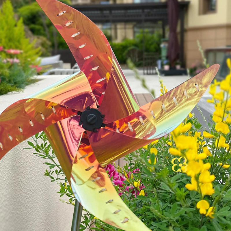 Avelena | Solar Garten Windmühle Licht