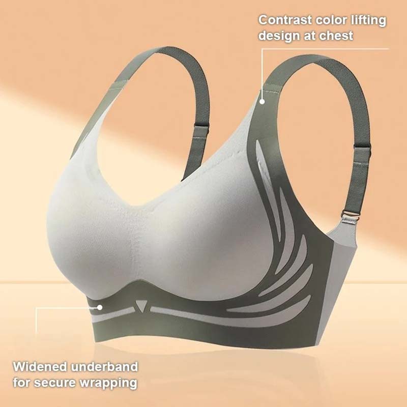Avelena | Hebender Anti-Sagging Drahtloser Push-Up Bh
