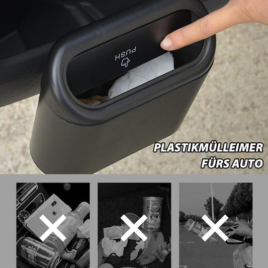 Avelena | Plastikmülleimer fürs Auto